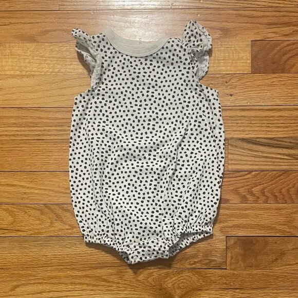 Girls 18 Month Romper 6-Piece Lot - Picture 10 of 13